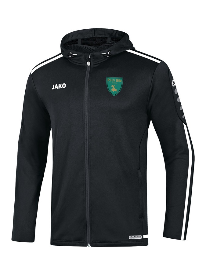 Jako Kapuzenjacke Striker 2.0