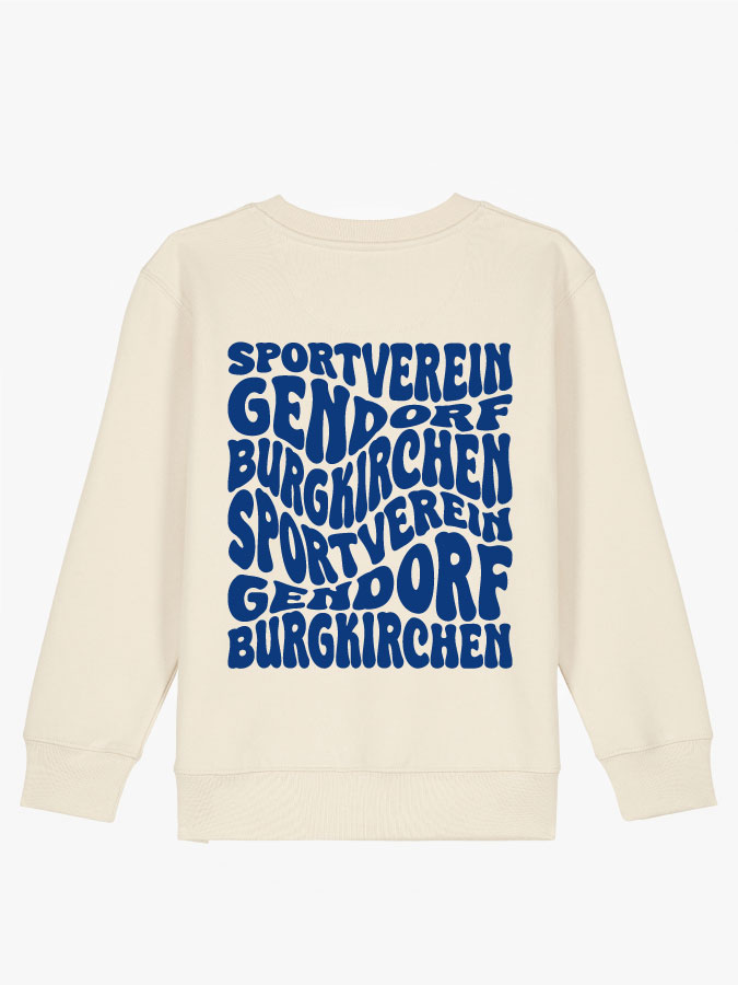 Sweater Wavy Kids