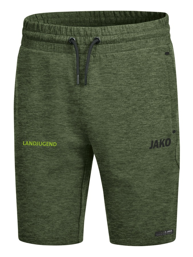 Jako Short Premium Basics Damen