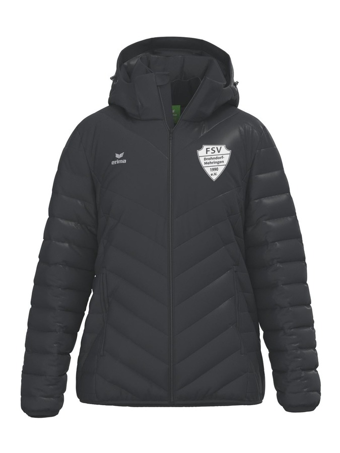 Erima Compete Steppjacke Damen