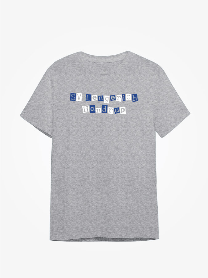 Shirt Letter Kids