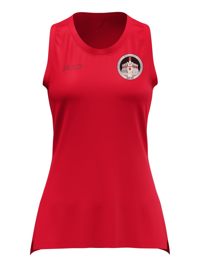 Jako Tanktop Light Flow Damen