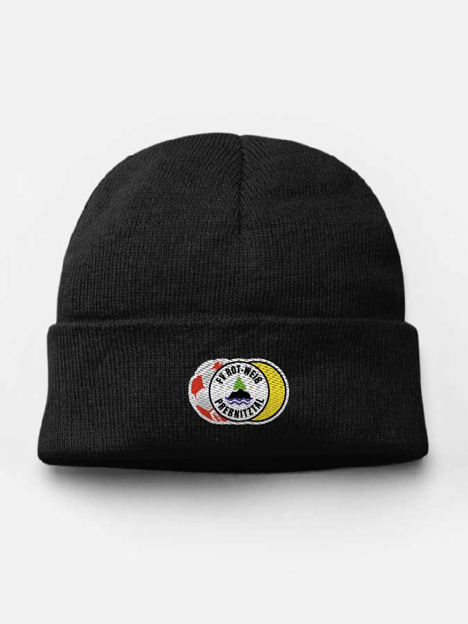 Beanie Kids Sticklogo