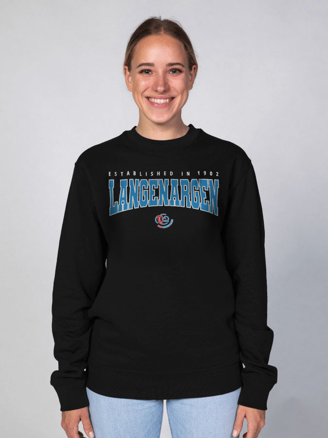 Sweater Retro Damen