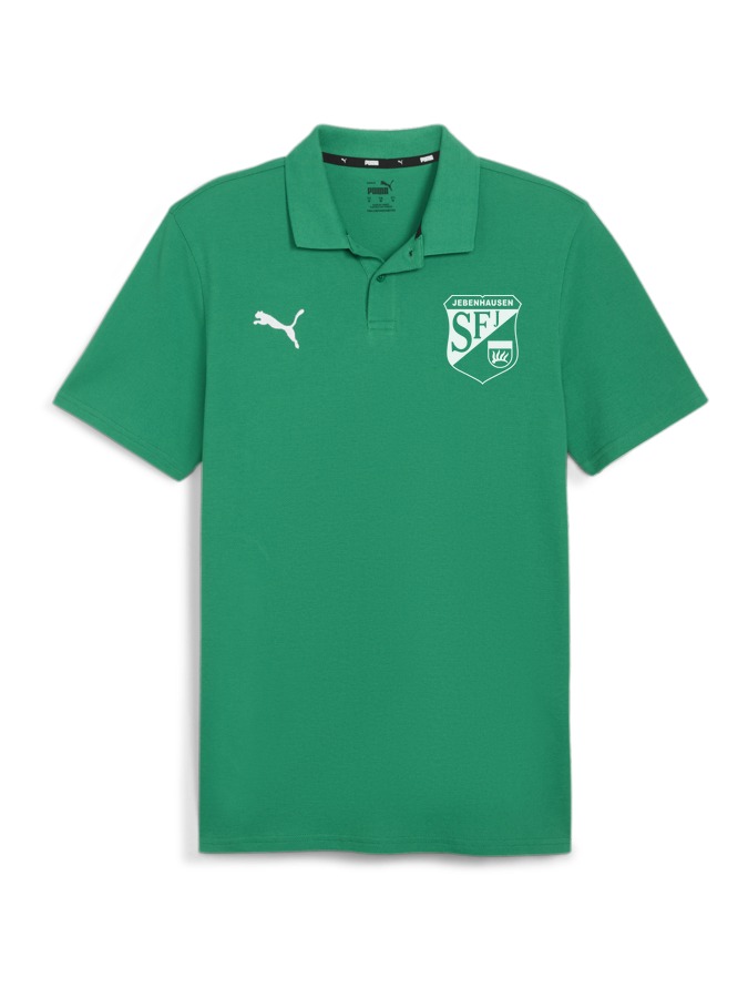 PUMA teamGOAL Casuals Poloshirt