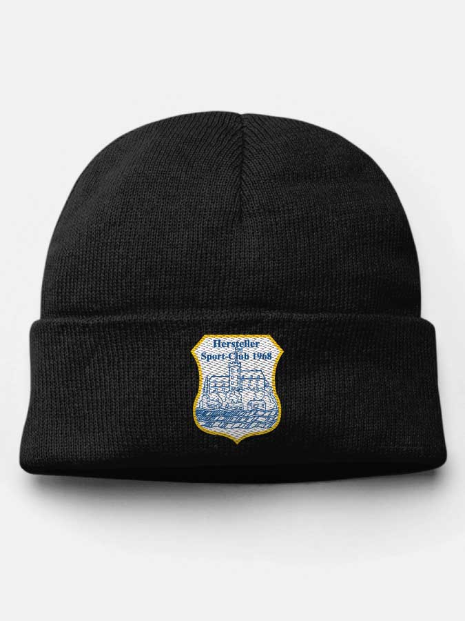 Beanie Sticklogo