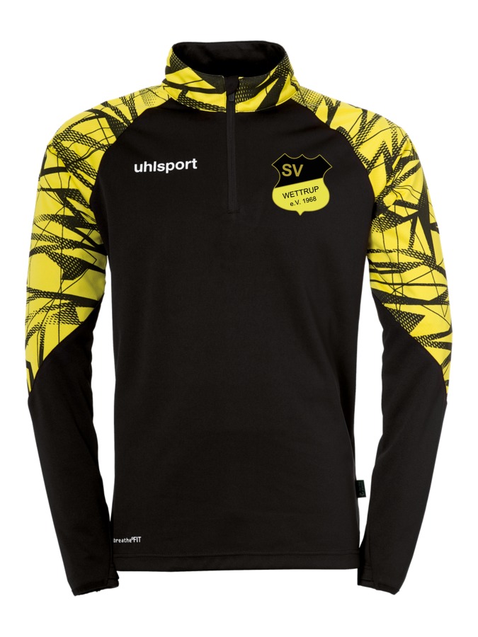 uhlsport Goal 25 1/4 Zip Top