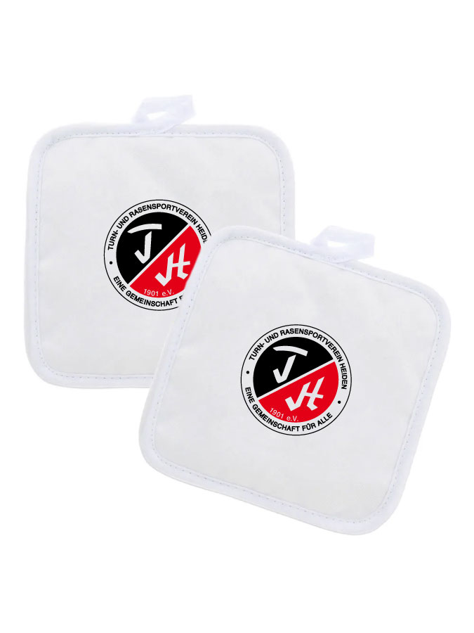 Topflappen Logo (2er-Set)