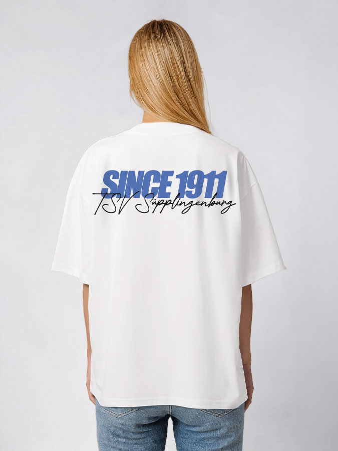 Oversized Shirt Signature Unisex