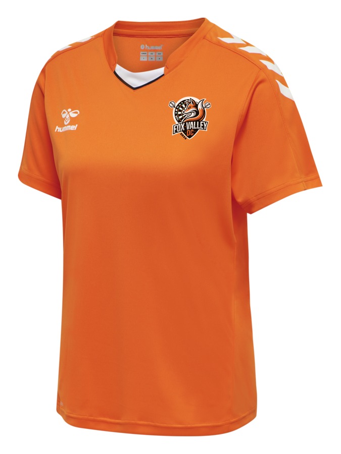 Hummel Core XK Poly Jersey Trikot Damen