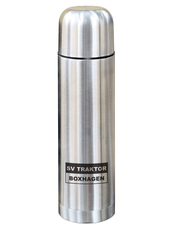 Edelstahl-Thermoskanne