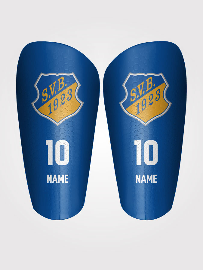 Schienbeinschoner Logo