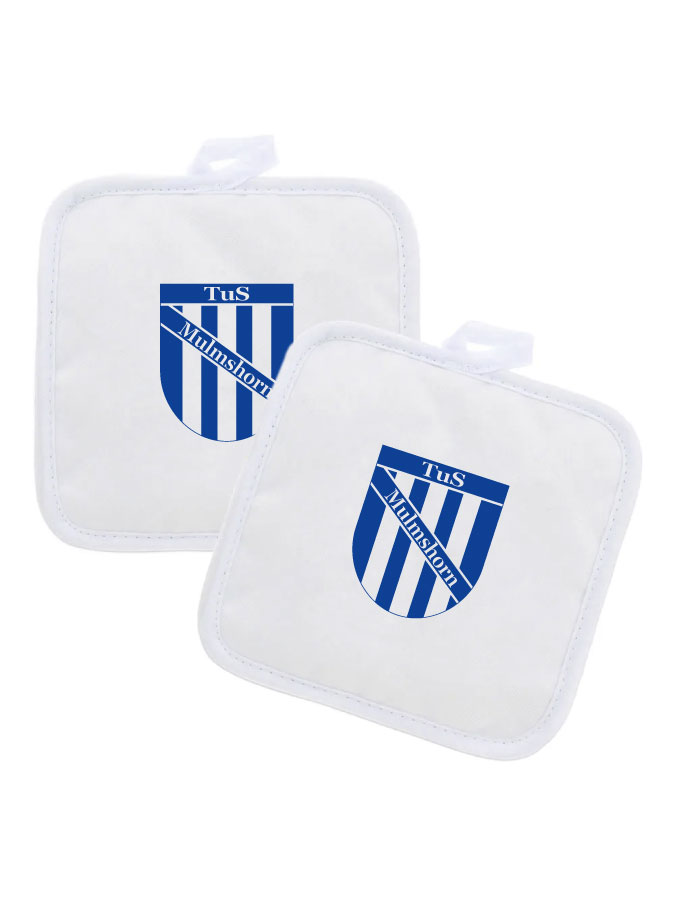 Topflappen Logo (2er-Set)