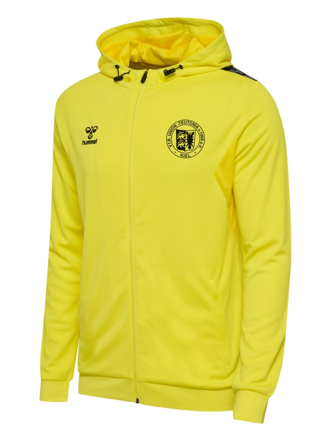 Hummel Authentic Pl Zip Hoodie