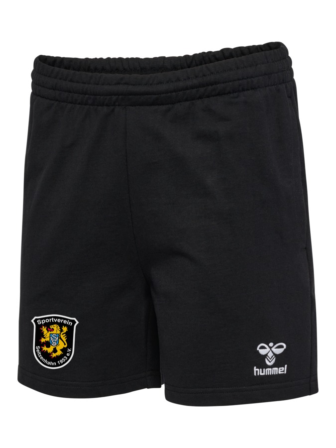 Hummel Go 2.0 Sweatshorts Damen