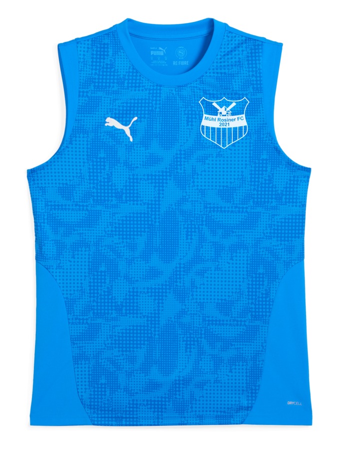 PUMA teamCUP Training Sleeveless Trikot