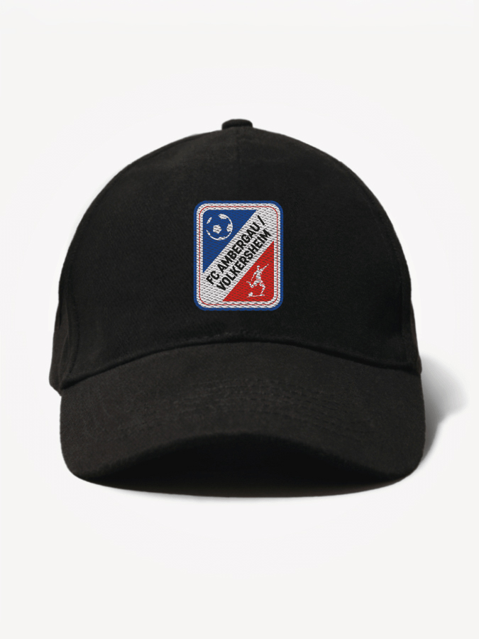 Basecap 5 Panel Sticklogo