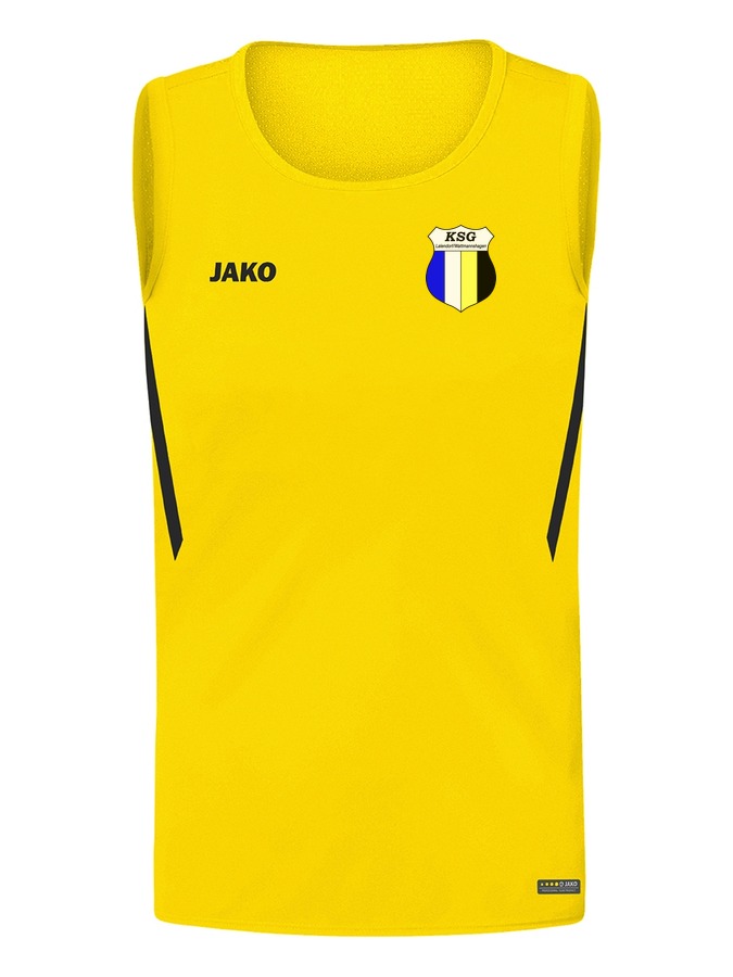 Jako Tanktop Challenge