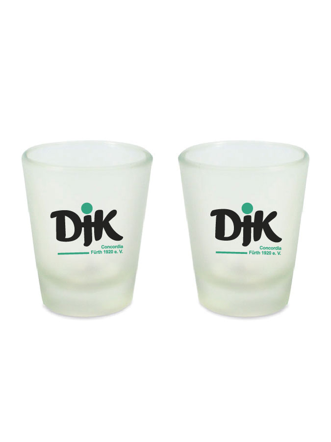 2er Set Schnapsglas Alina