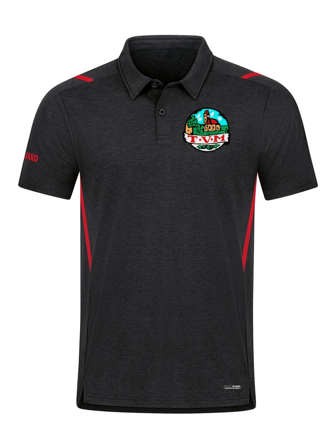 Jako Poloshirt Challenge