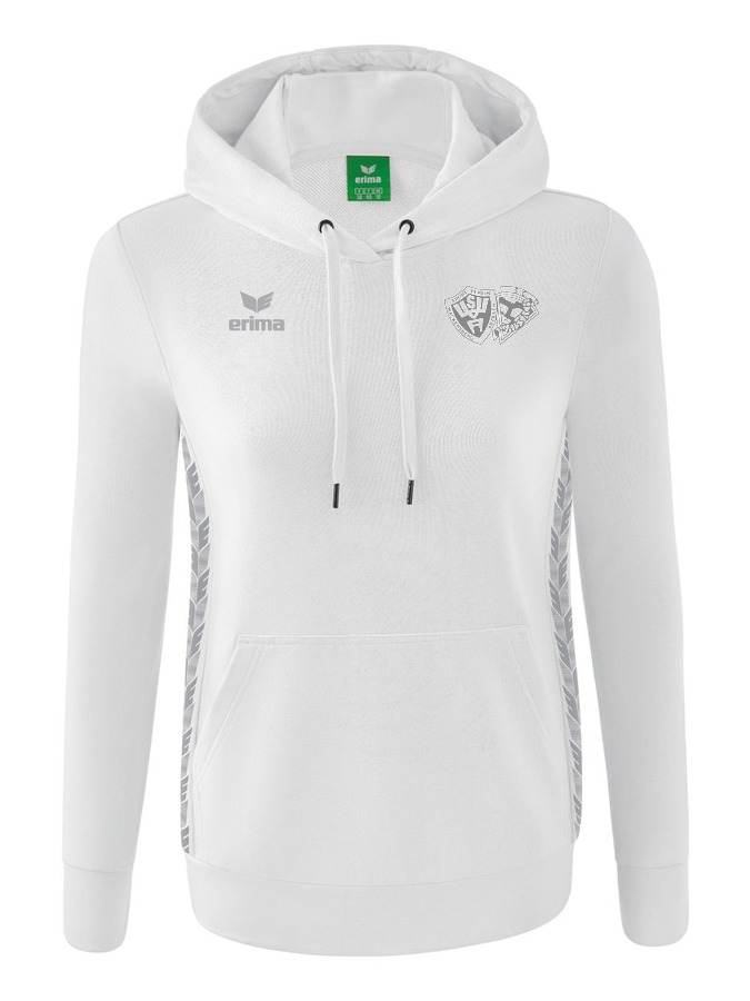 Erima Essential Team Kapuzensweat Damen