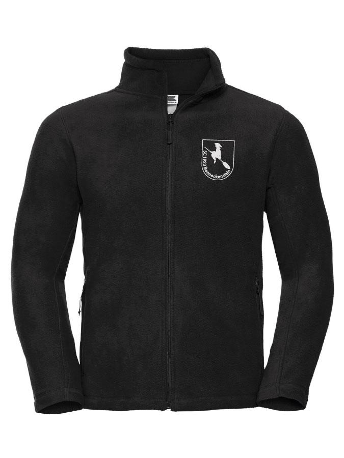 Fleecejacke Basic Herren