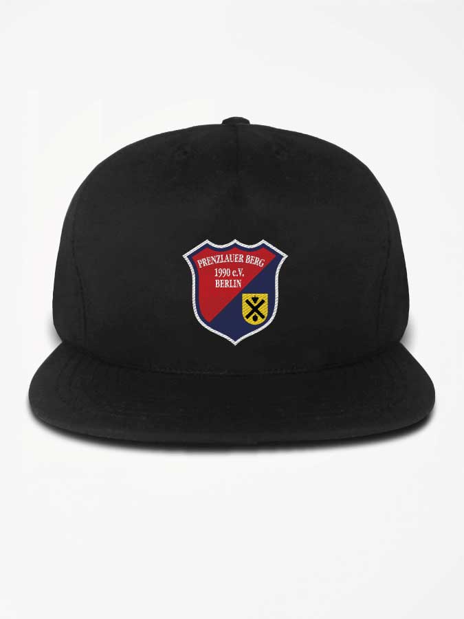 Snapback 5 Panel Sticklogo