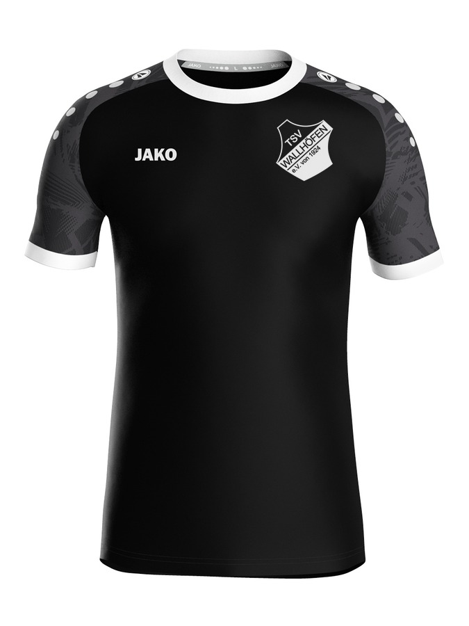 Jako Trikot Iconic Kurzarm