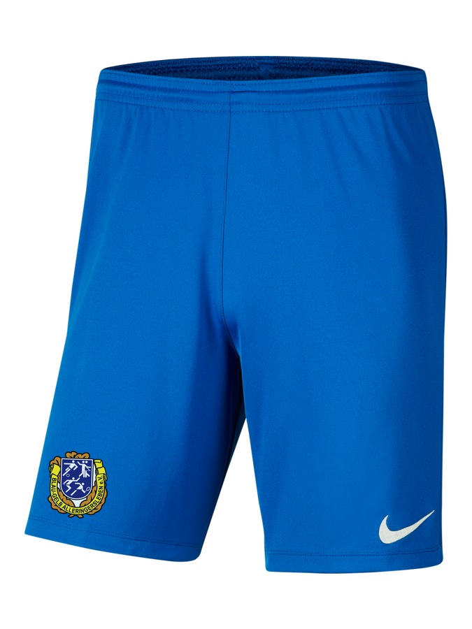 Nike Park 3 Knit Shorts Kinder