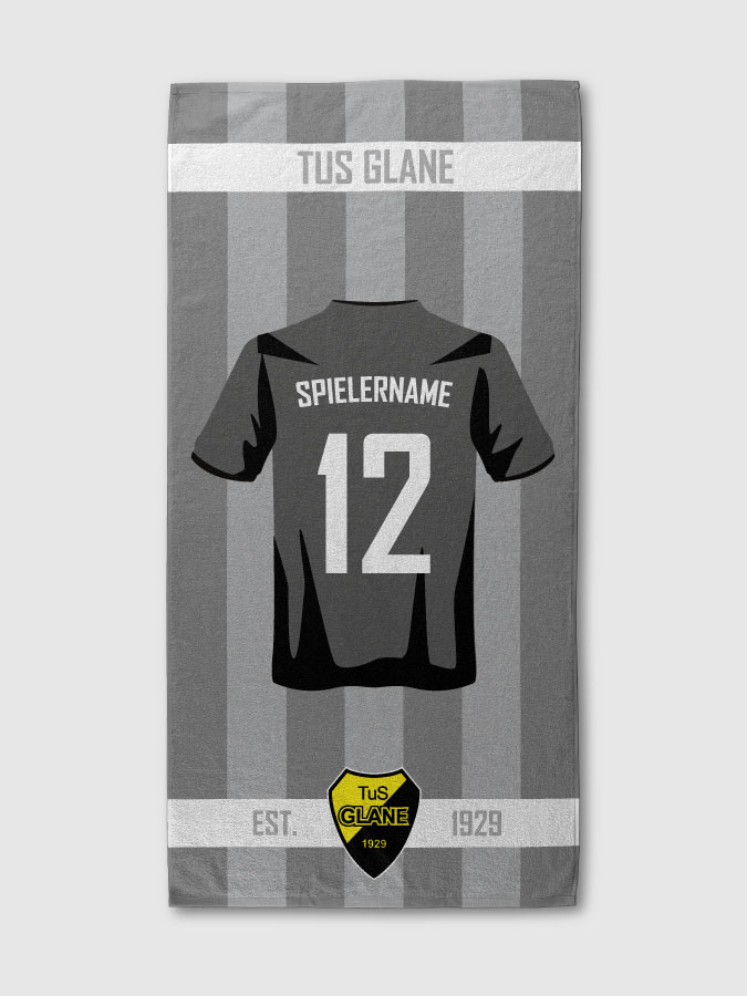 Strandhandtuch Jersey
