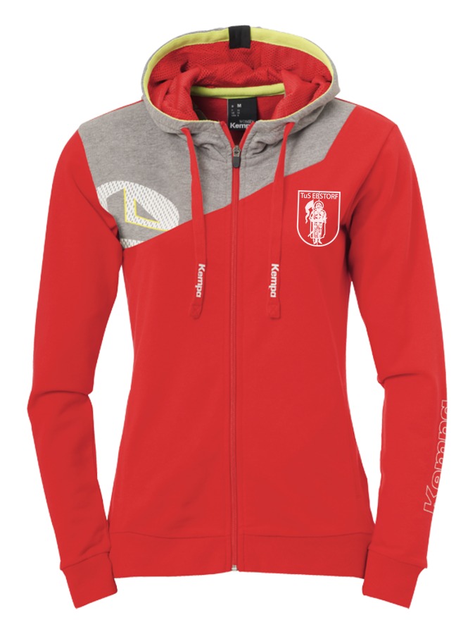 Kempa Core 2.0 Kapuzenjacke Damen
