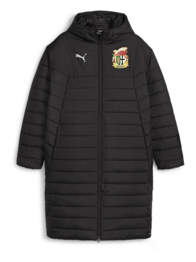 PUMA teamFINAL Bench Jacke