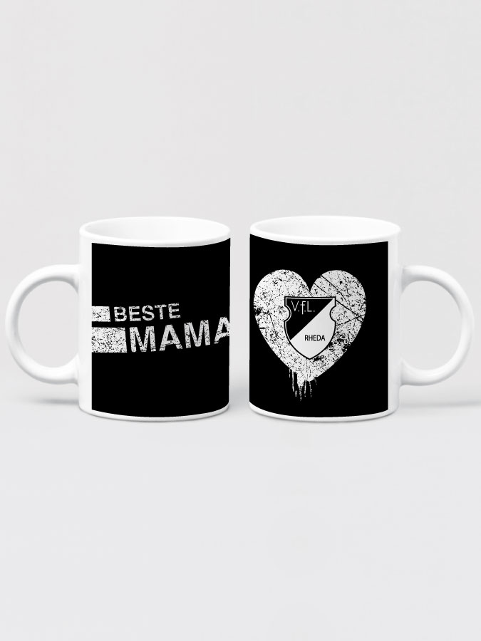 Tasse - Beste Mama