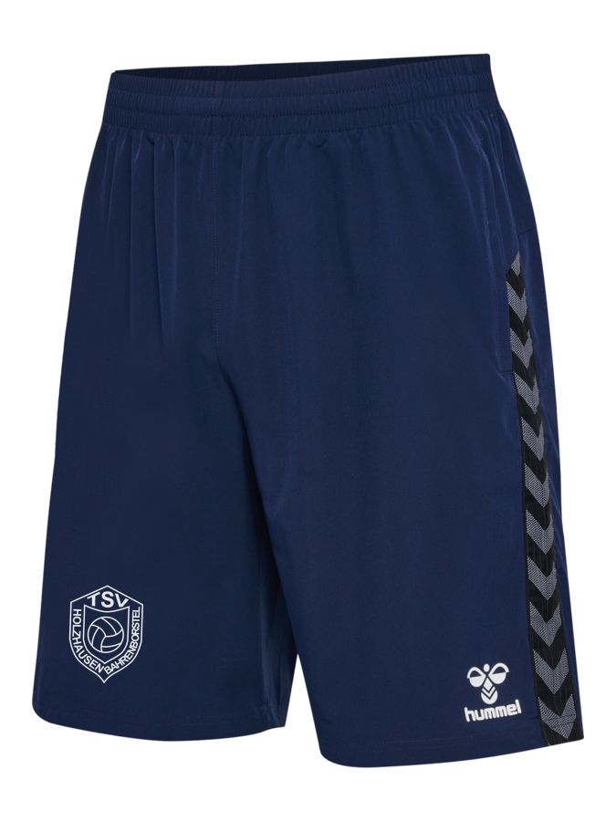 Hummel Authentic Woven Shorts