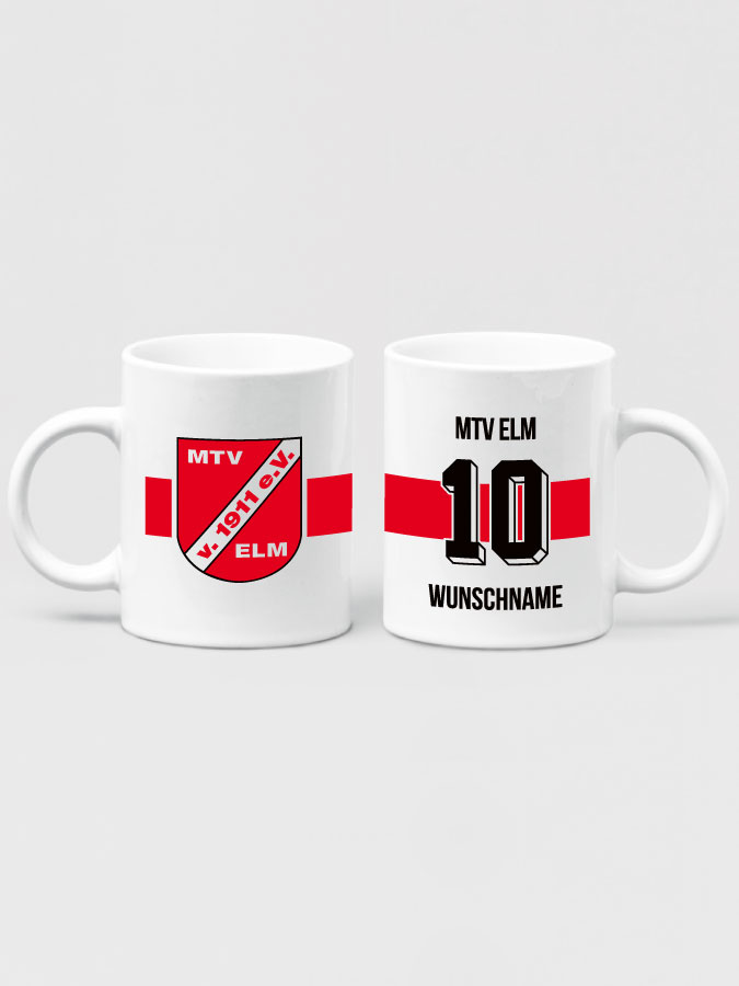 Tasse Spielmacher