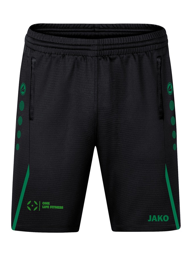 Jako Trainingsshort Challenge