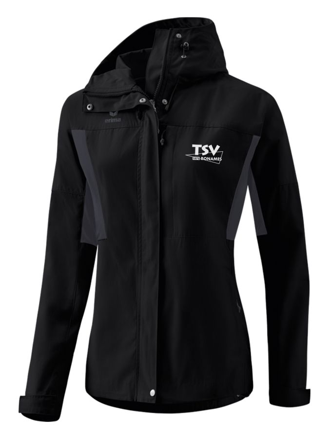 Erima Multifunktionsjacke Damen