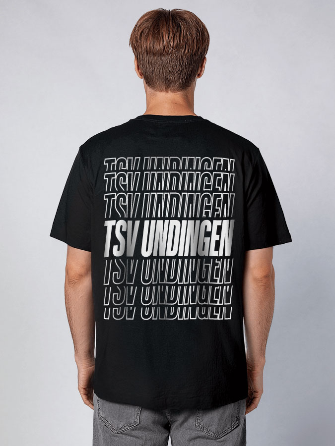 Oversized Shirt Neon Herren