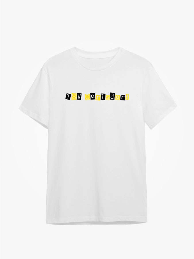 Shirt Letter Kids