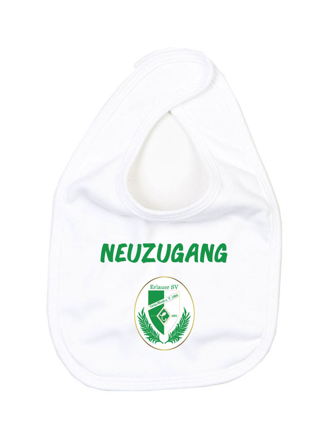 Babylätzchen Neuzugang