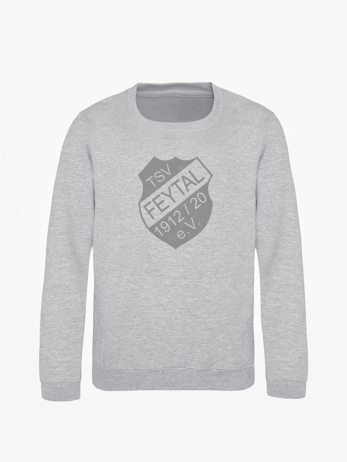 Sweater All Grey Kids Unisex