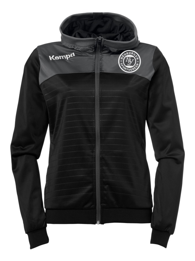 Kempa Emotion 2.0 Kapuzenjacke Damen