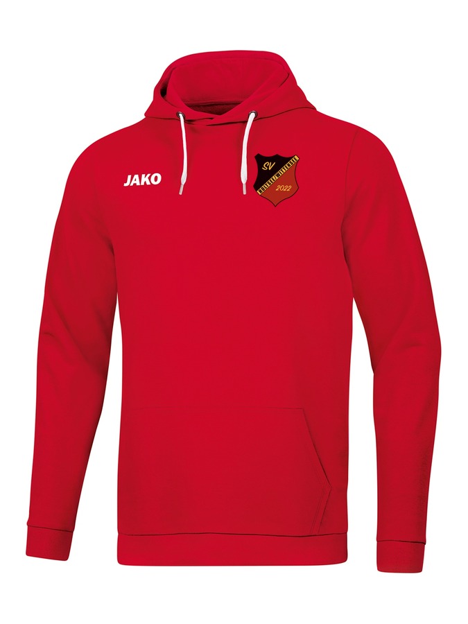 Jako Kapuzensweat Base