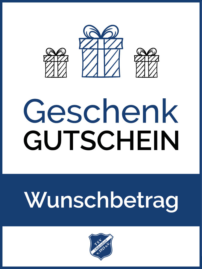 Gutschein zum Ausdrucken