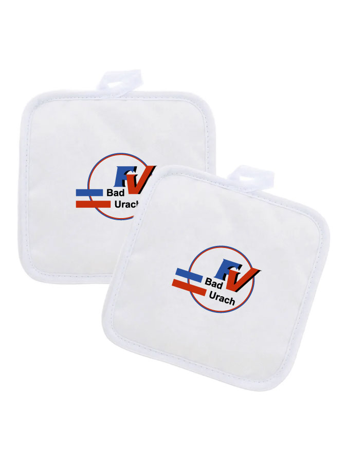 Topflappen Logo (2er-Set)