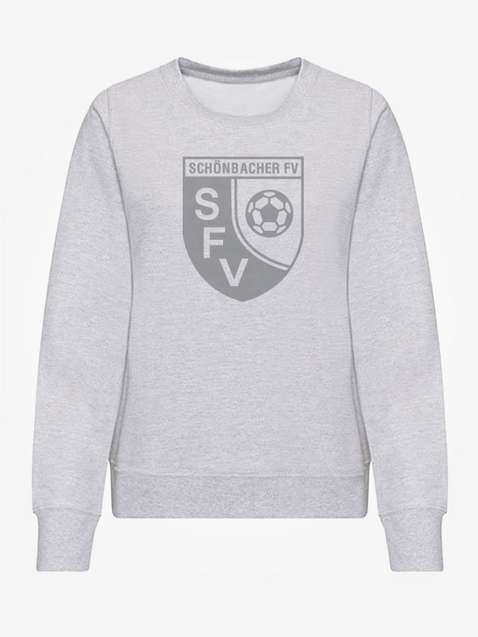 Sweater All Grey Unisex