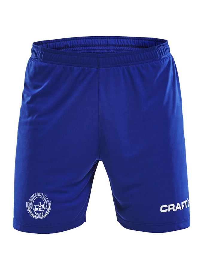 Craft Squad Go Short Solid