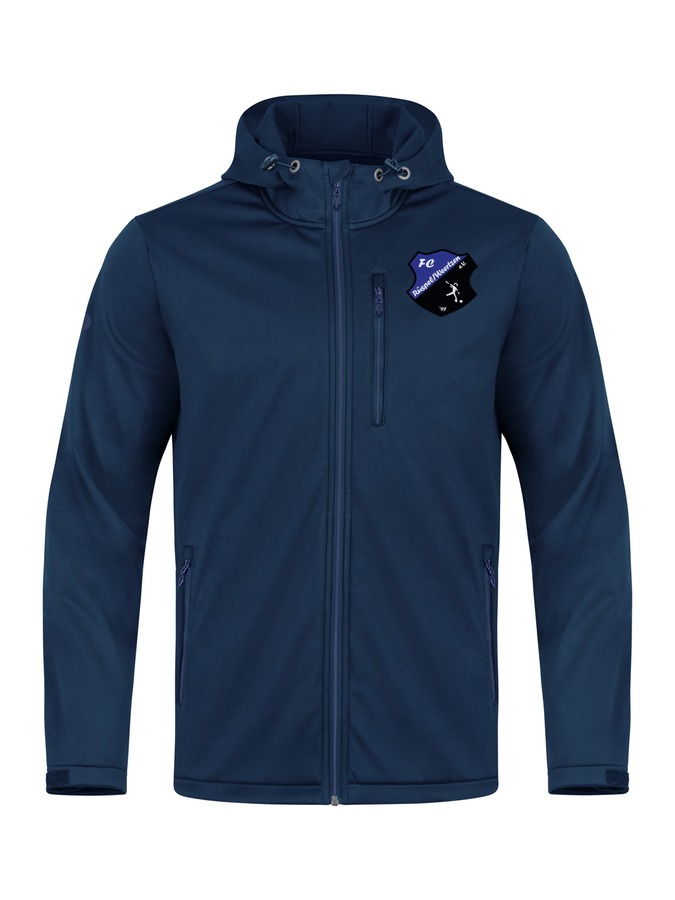 Jako Softshelljacke Premium