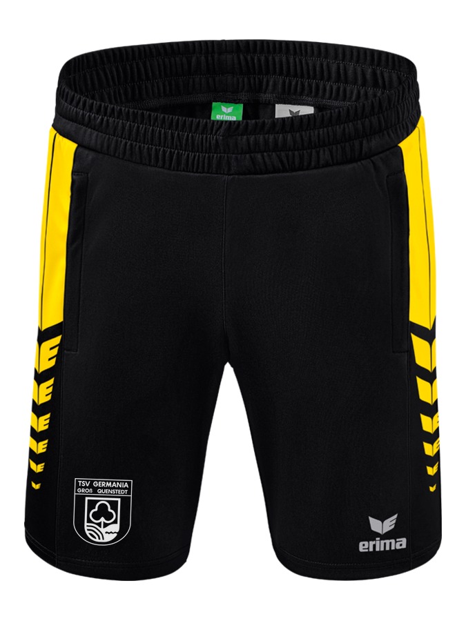 Erima Six Wings Worker Shorts