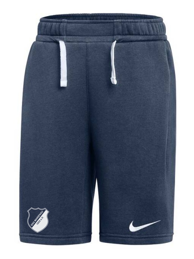 Nike Park 26 Fleece Shorts Kinder